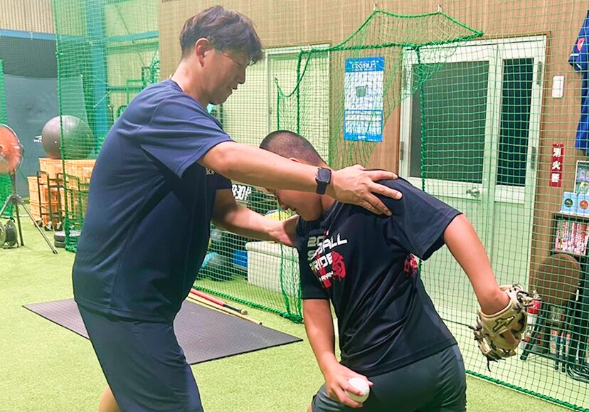 スポーツ選手に寄り添った メンタルケア