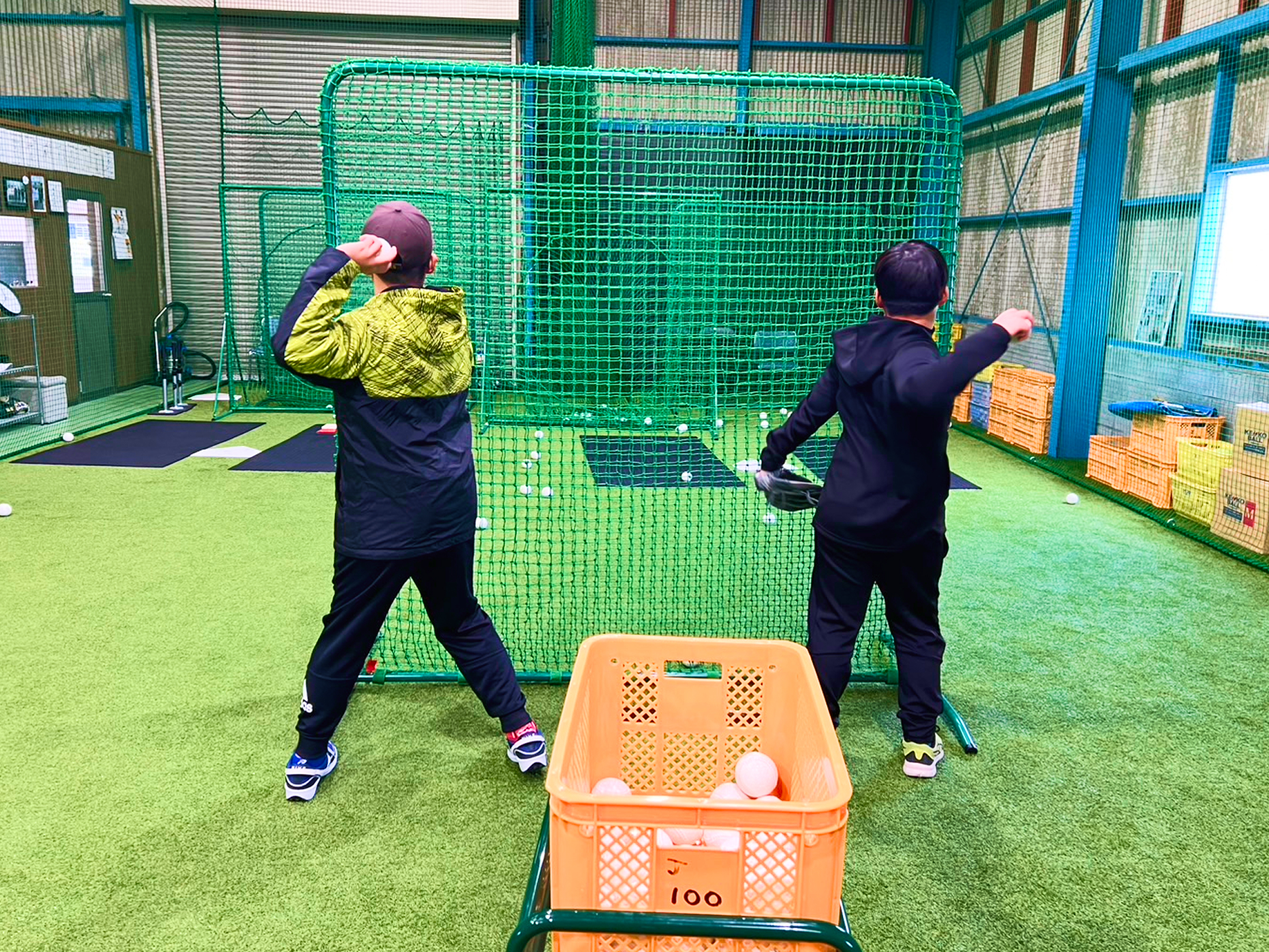 「アスリートの素質を見る目」を持つコーチが本格レッスン